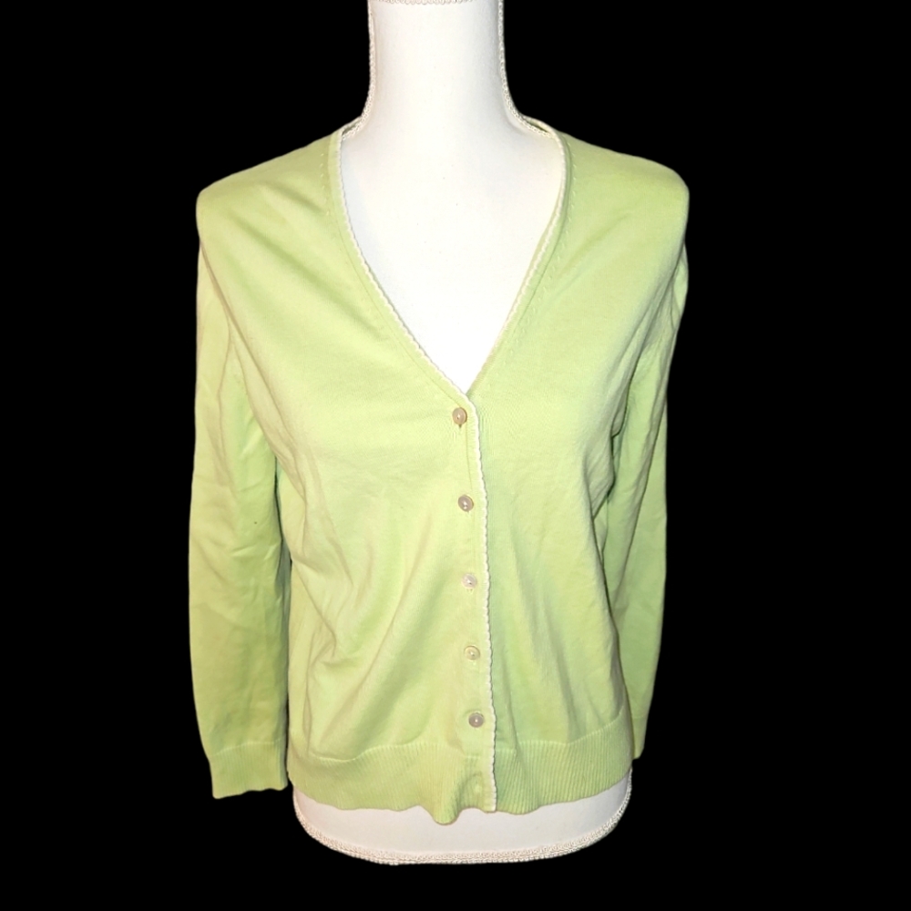 Key Line Cardigan